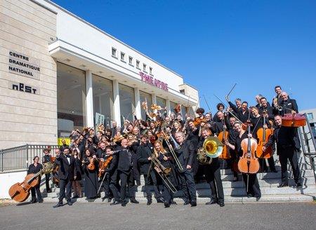 CONTES ET LÉGENDES LE SYMPHONIQUE DE THIONVILLE-MOSELLE