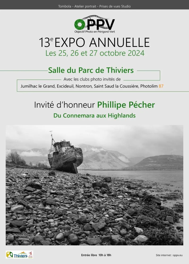 Exposition photographique