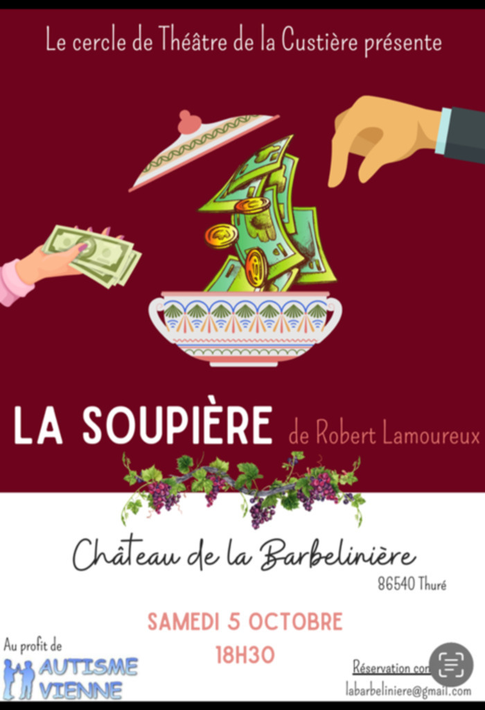 La soupière