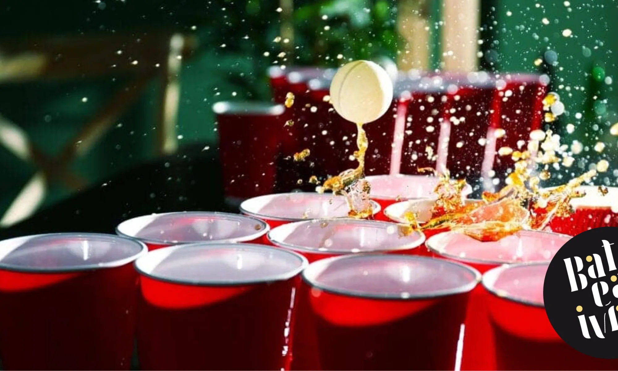 Coupe du monde intergalactique de BEER PONG