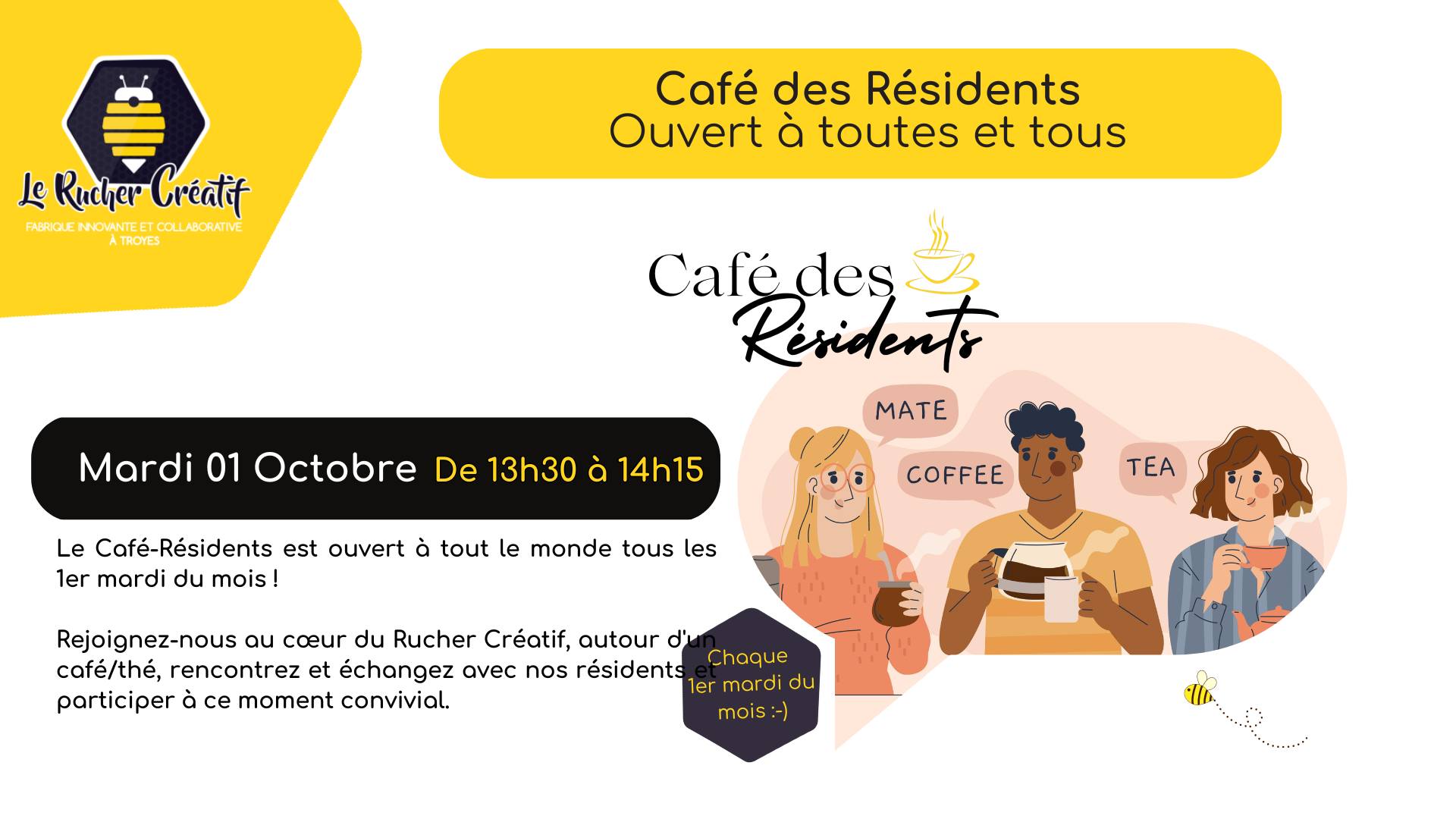 Café des Résidents