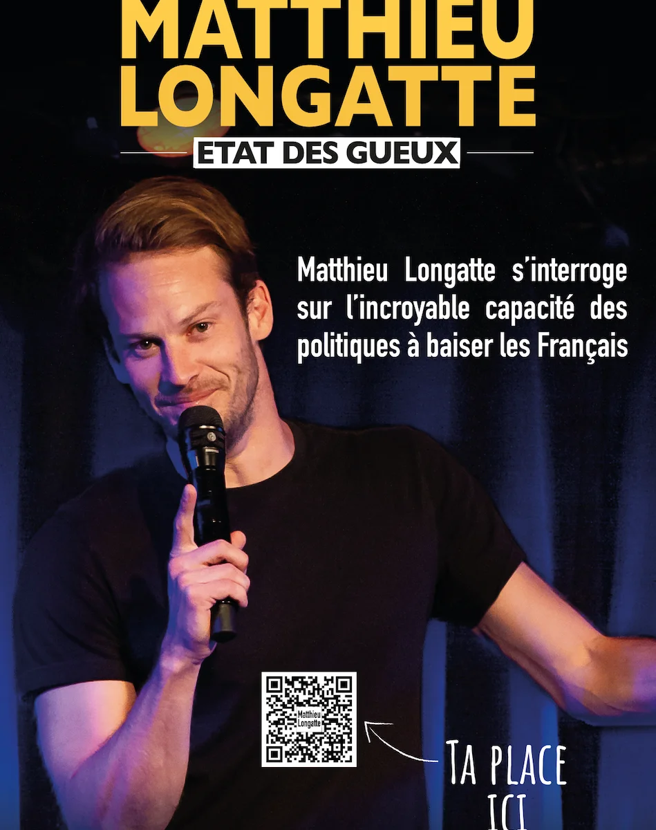 Matthieu Longatte