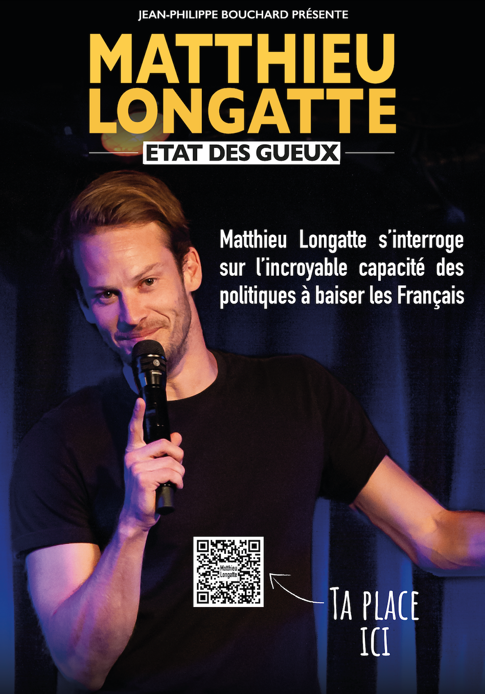 Matthieu Longatte