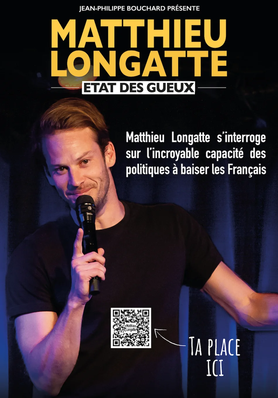 Matthieu Longatte