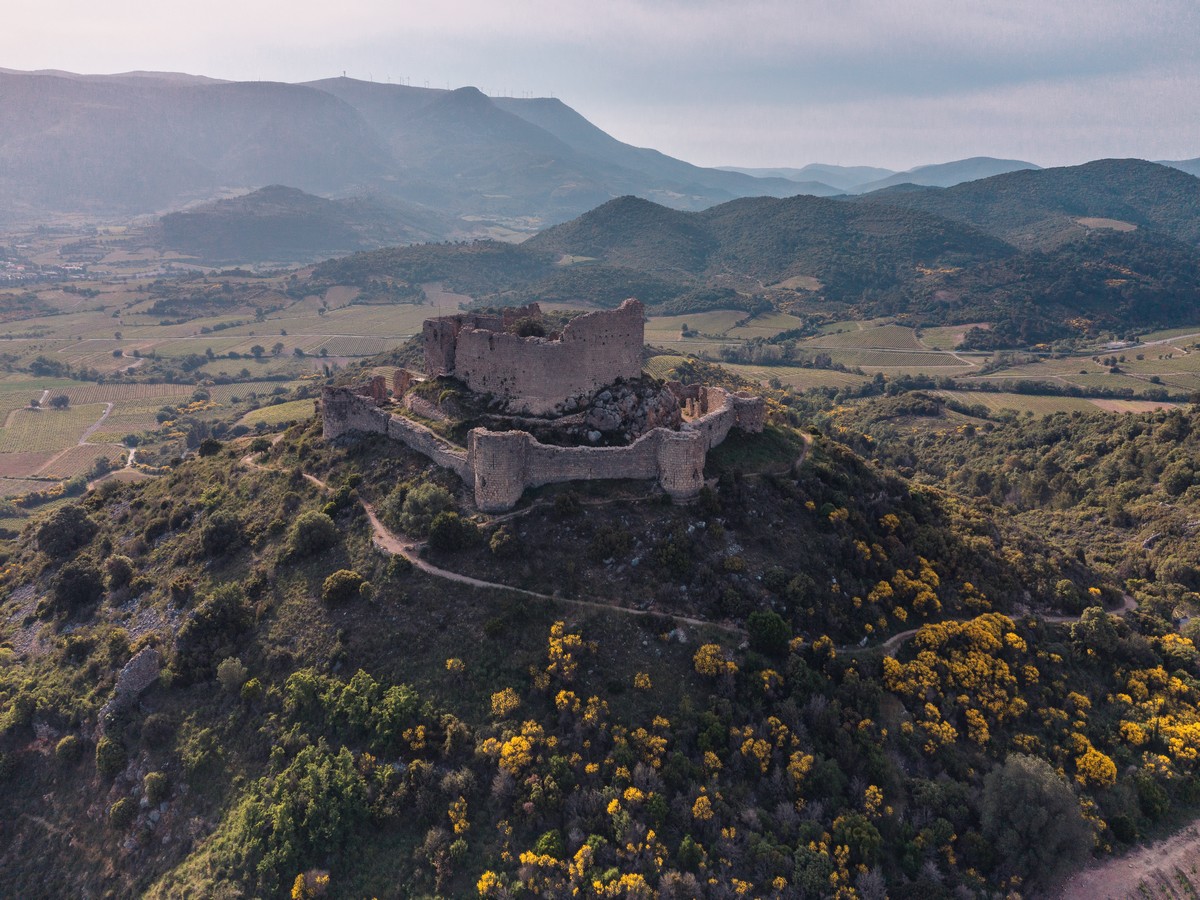 FWE 2024 MARCHÉ DES PRODUCTEURS LOCAUX CHÂTEAU D'AGUILAR