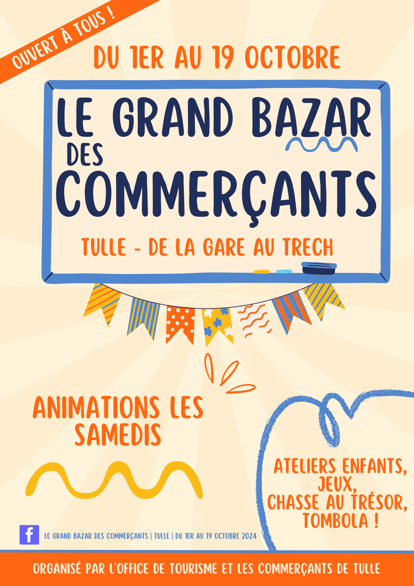 Le Grand Bazar des commerçants