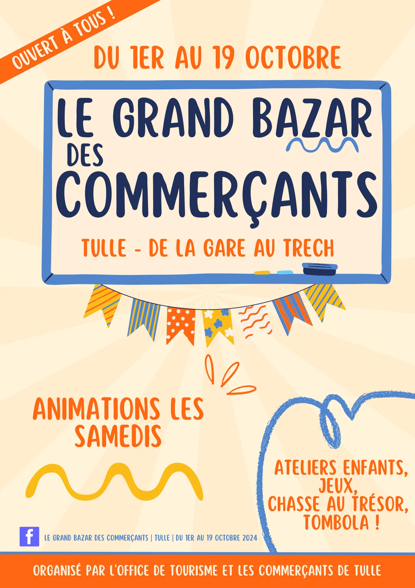 Le Grand Bazar des commerçants