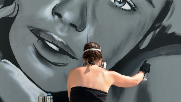 Portraits de femmes Urban Parc Alès