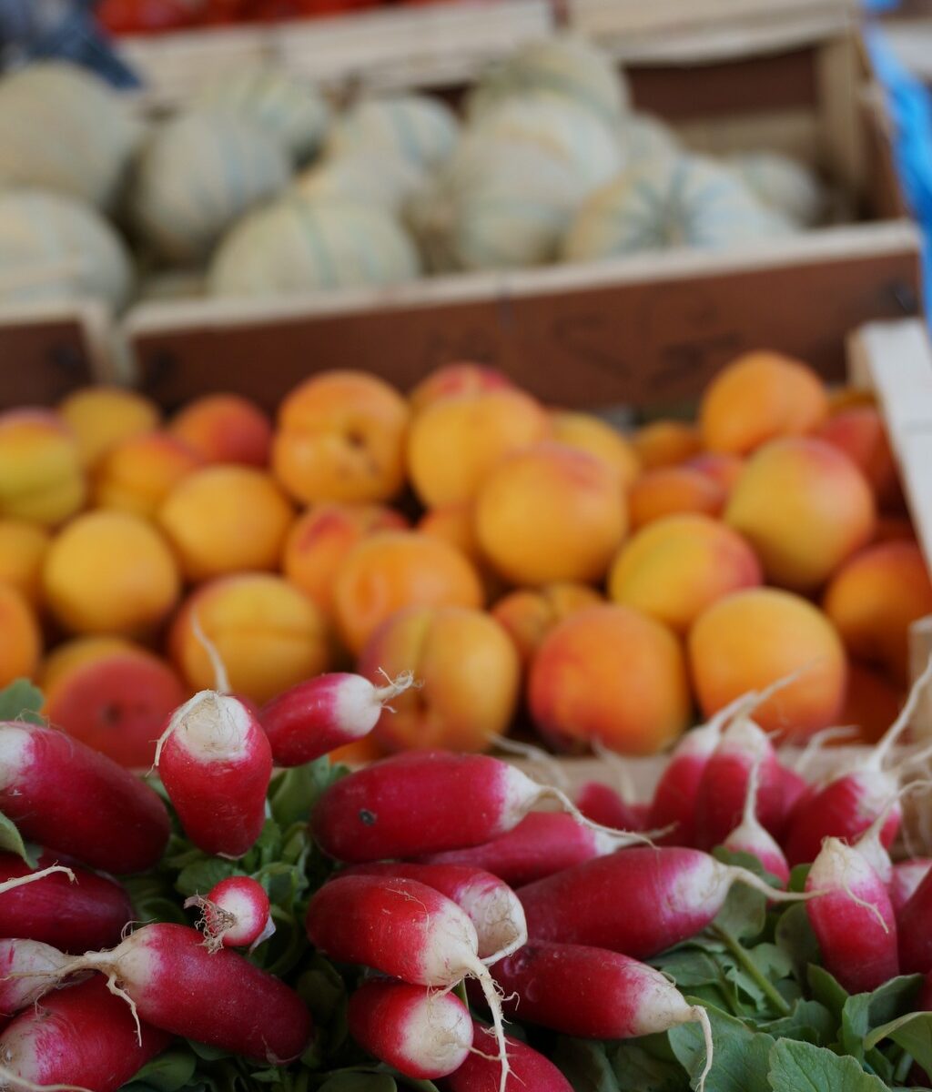 Marché Uzerchois