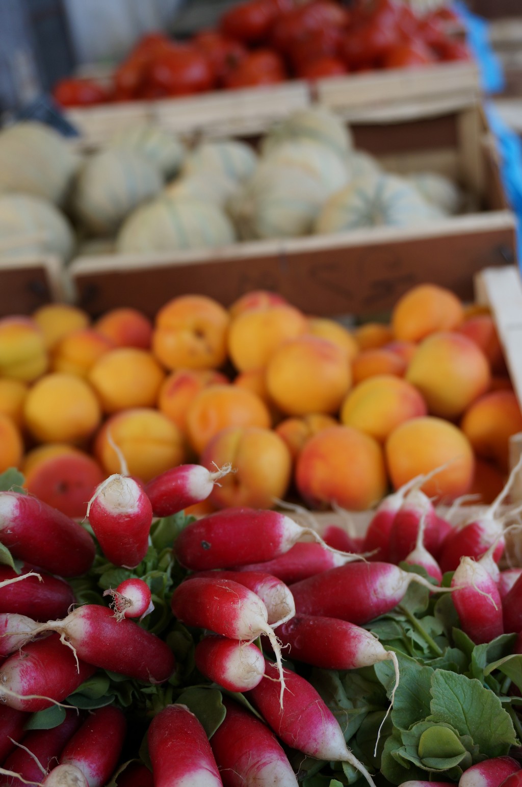 Marché Uzerchois