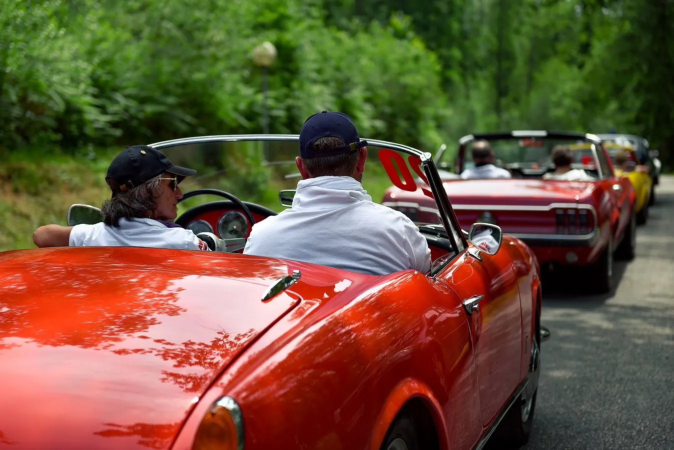 Rallye des Monédières