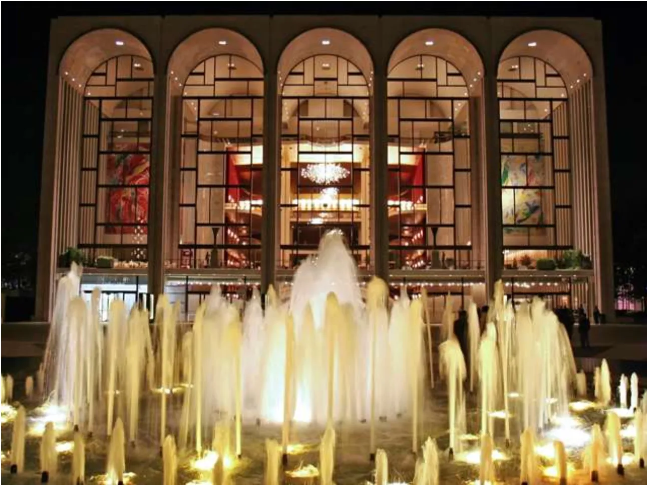 Metropolitan Opéra Live Les Noces de Figaro