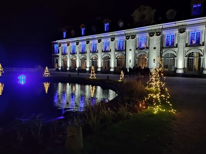 Noël au château