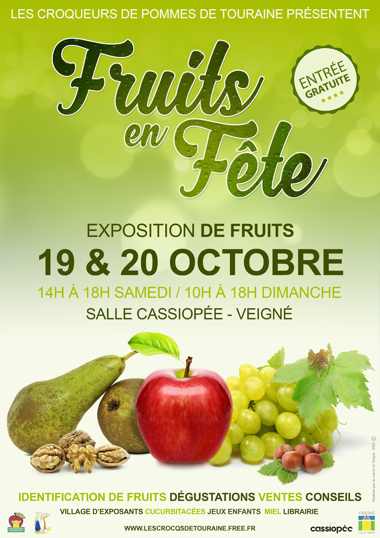 Fruits en fête