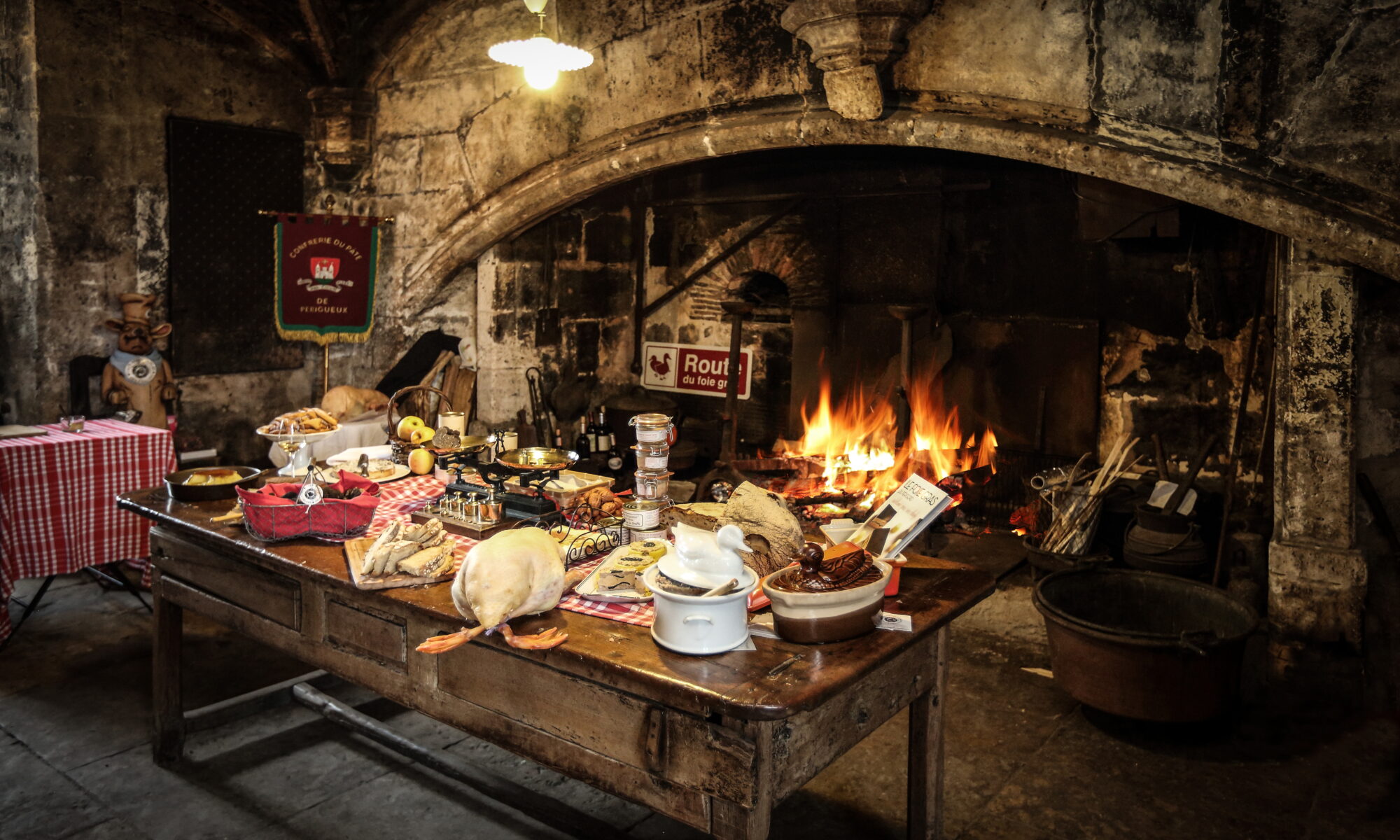 Grand Banquet d'Archambaud Fête des Bastides et du Vin