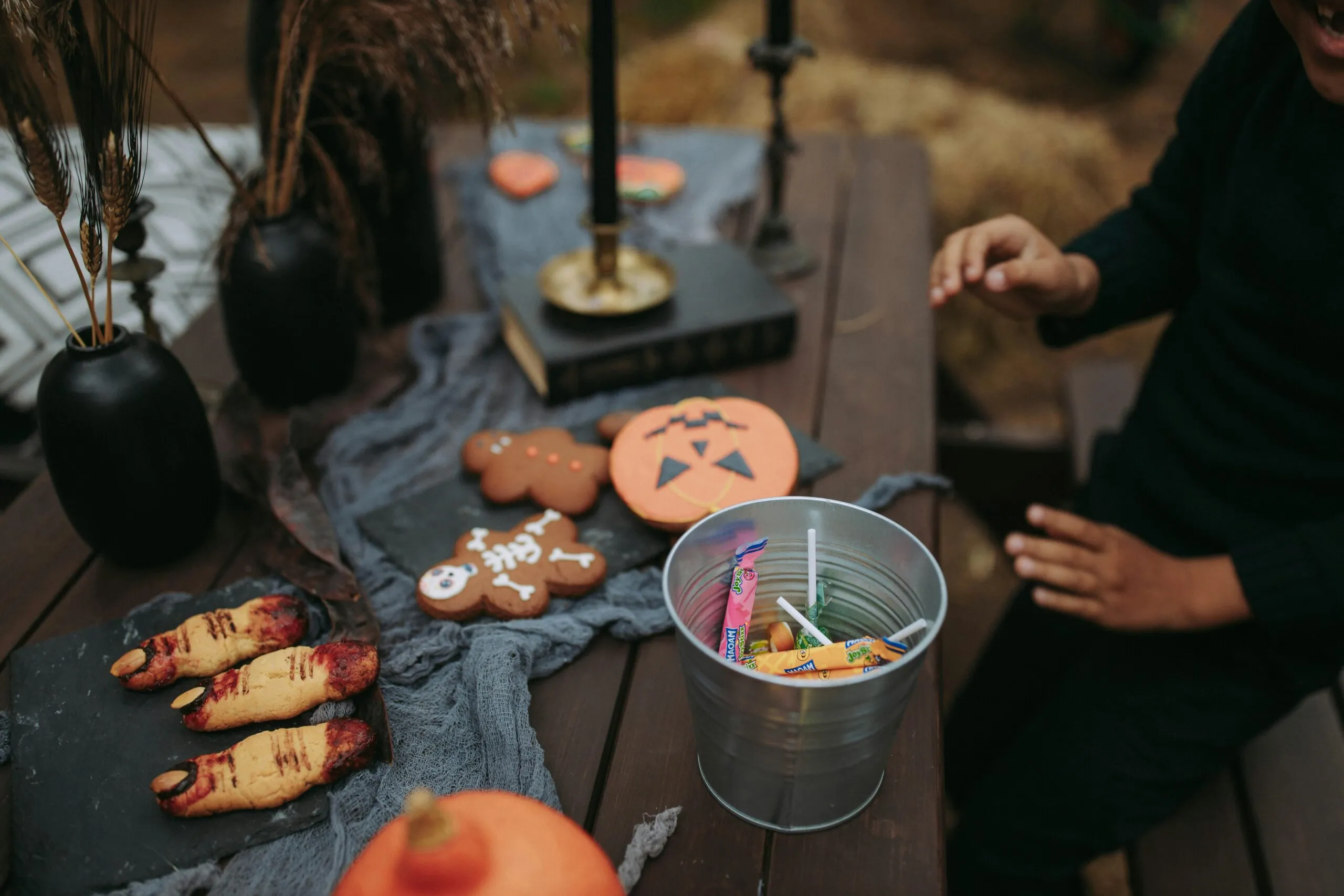 Halloween Fête des Bastides et du Vin