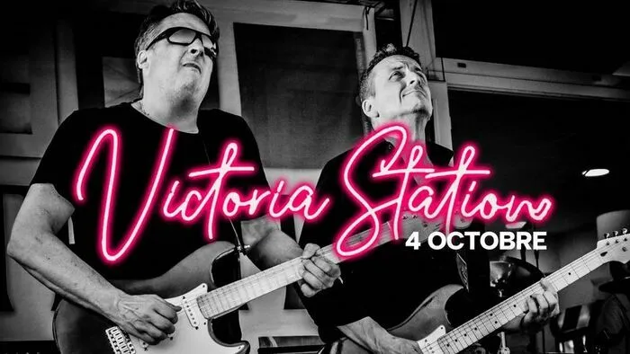 Straits  tribute Dire Straits Victoria Station Chef-du-Pont