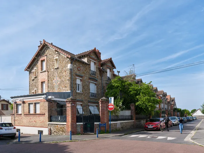 Archipel Francilien - Cormeilles-en-Parisis : L’habitat au fil de l’histoire agricole et industrielle (Visite guidée) Villa Suzanne Cormeilles-en-Parisis