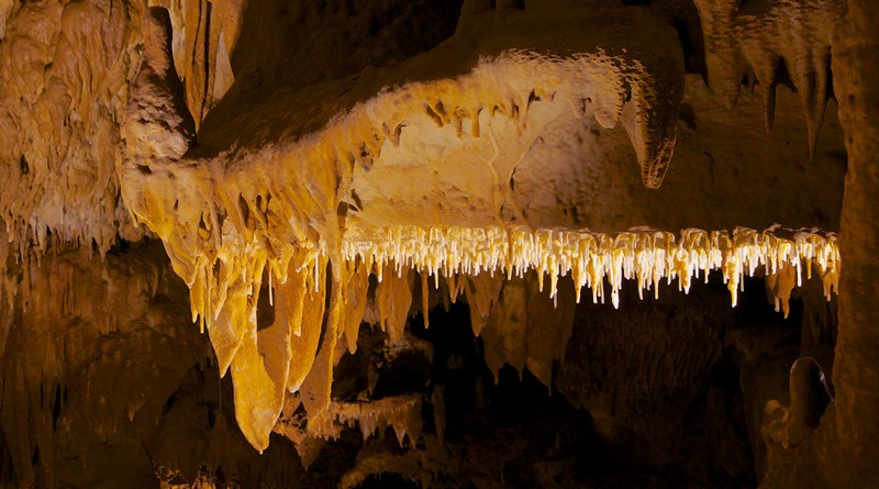 Visite spéciale "familles" La petite aventure souterraine