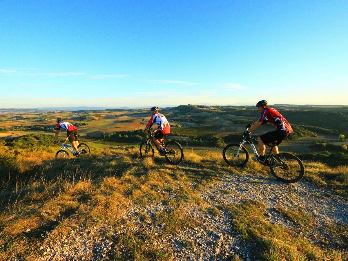 LES COUSTOUS 18ÈME RANDO VTT