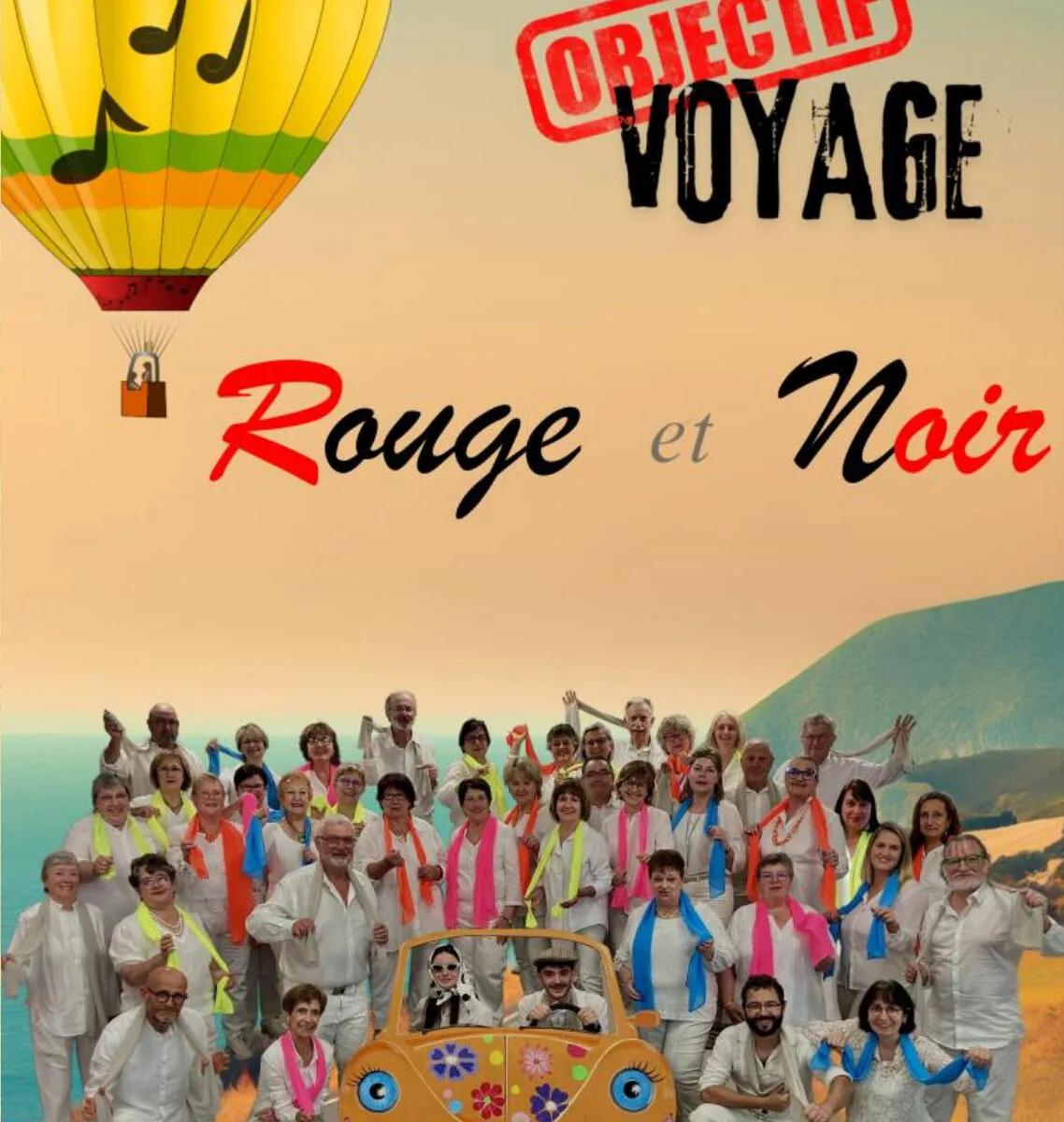 Concert Objectif voyage !