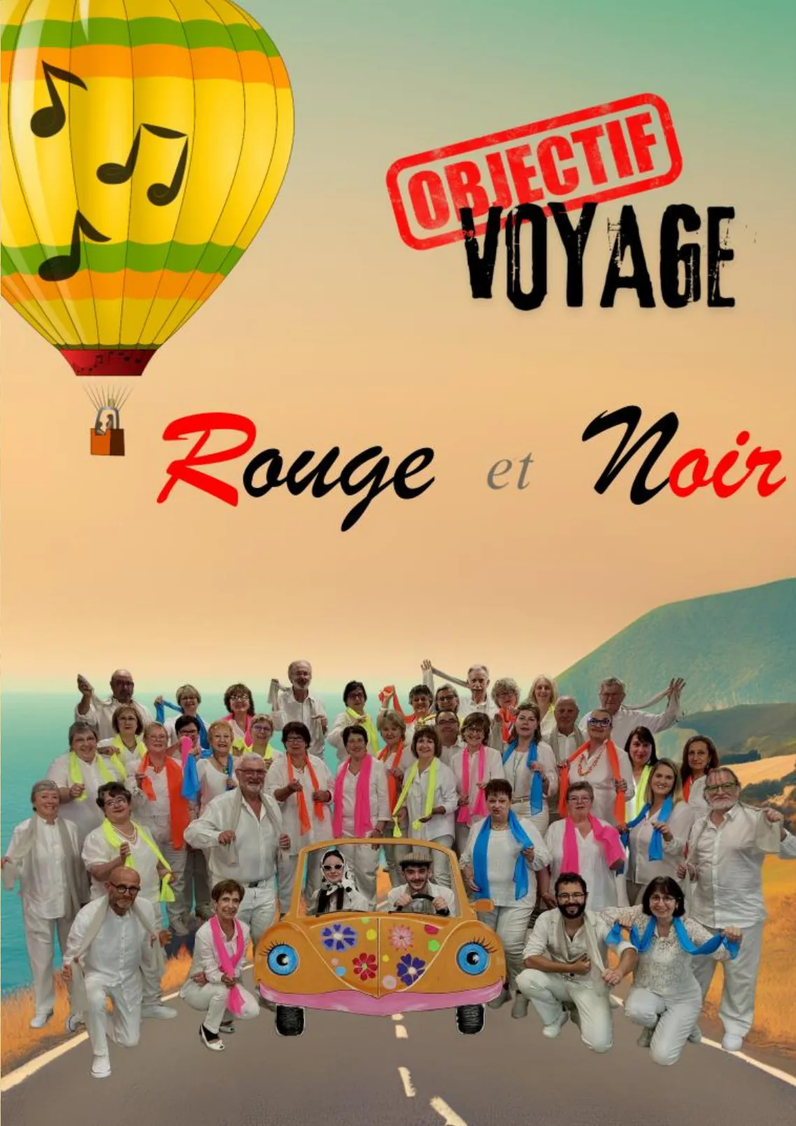 Concert Objectif voyage !