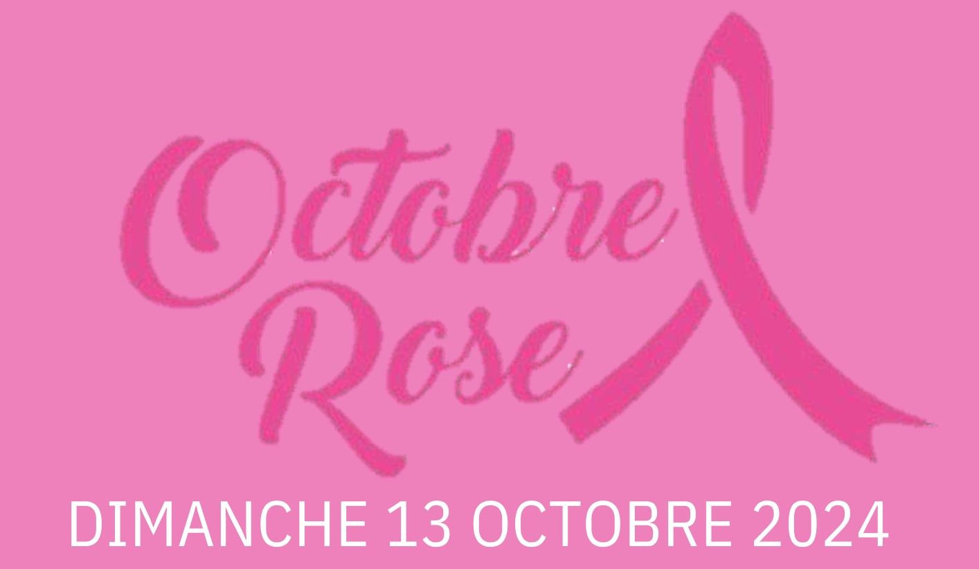 Marche pour Octobre Rose