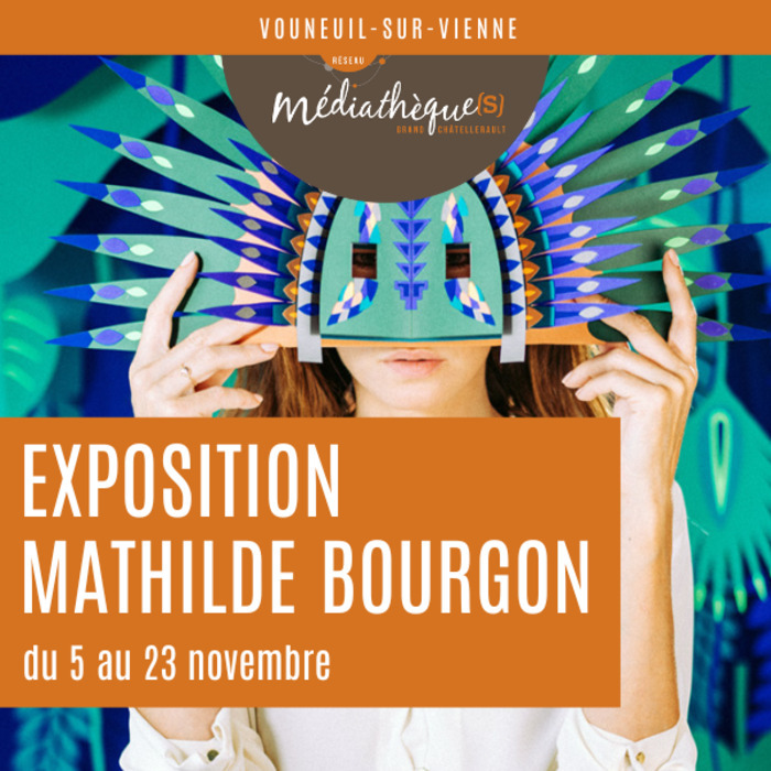 Oh ! Pop-up exposition Mathilde Bourgon