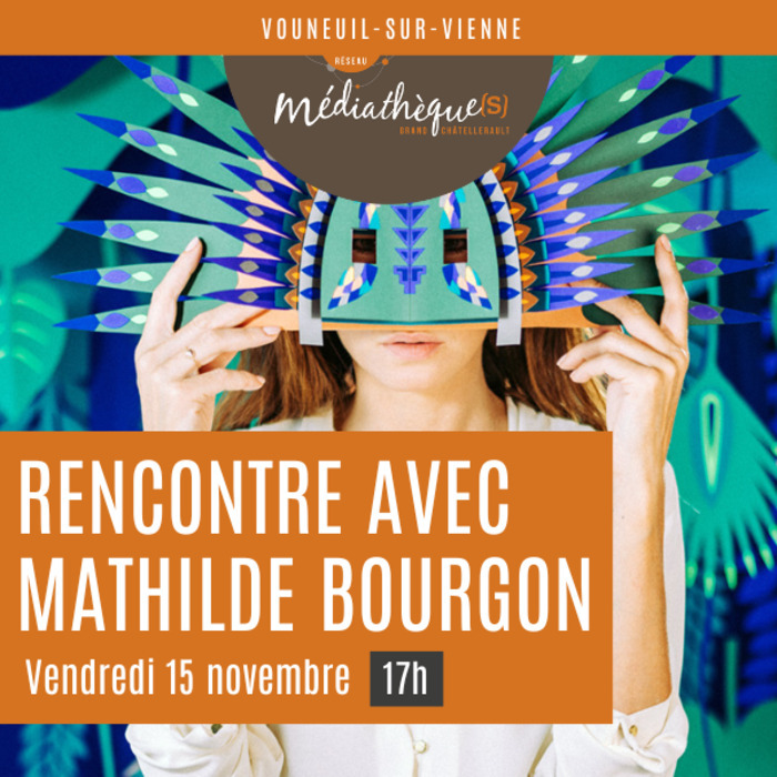 Oh ! Pop-up rencontre dédicace avec Mathilde Bourgon