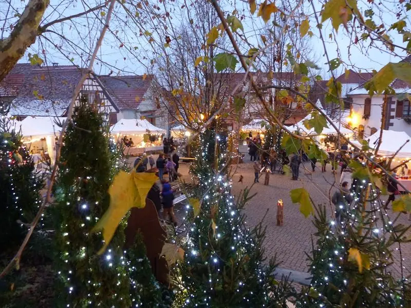 Marché de Noël