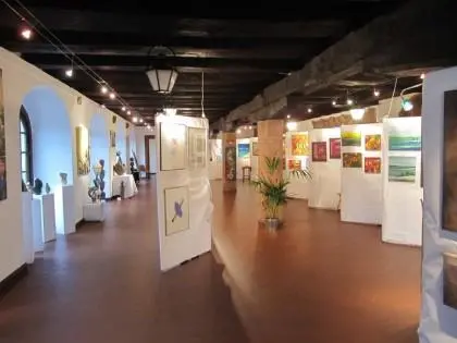 Wiss'art salon d'art contemporain