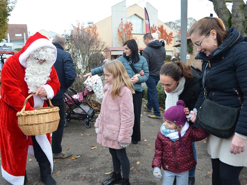 Marché de Noël