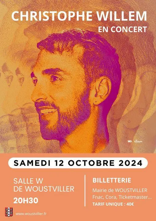 CONCERT CHRISTOPHE WILLEM