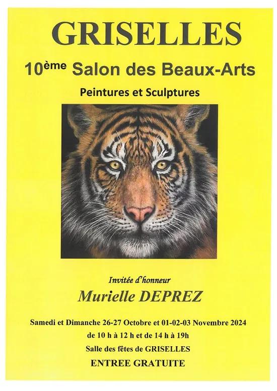 10e Salon des Beaux-Arts de peinture et sculpture