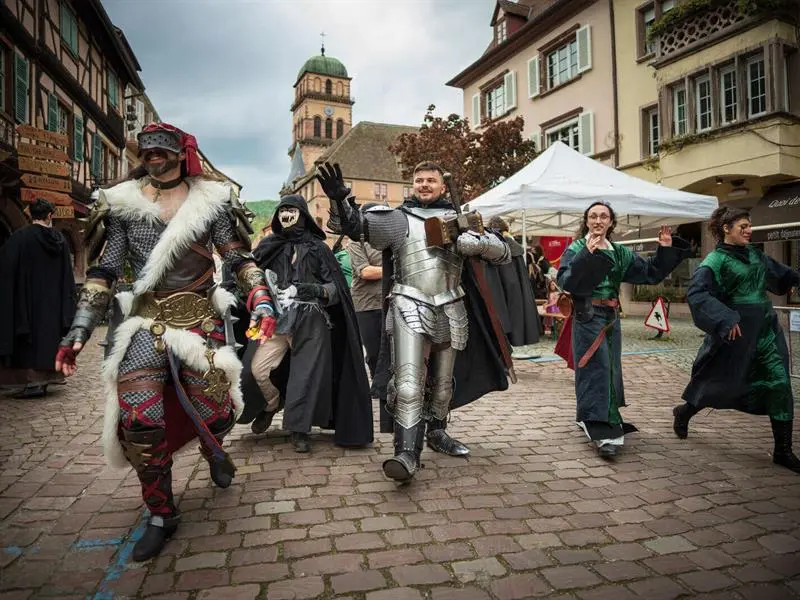 19e festival du jeu de rôle