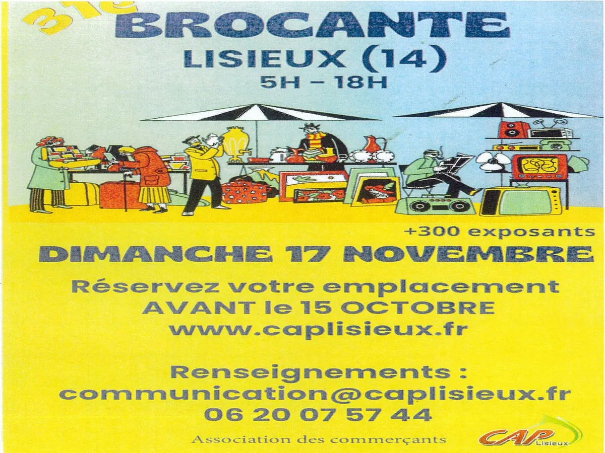 31e Brocante