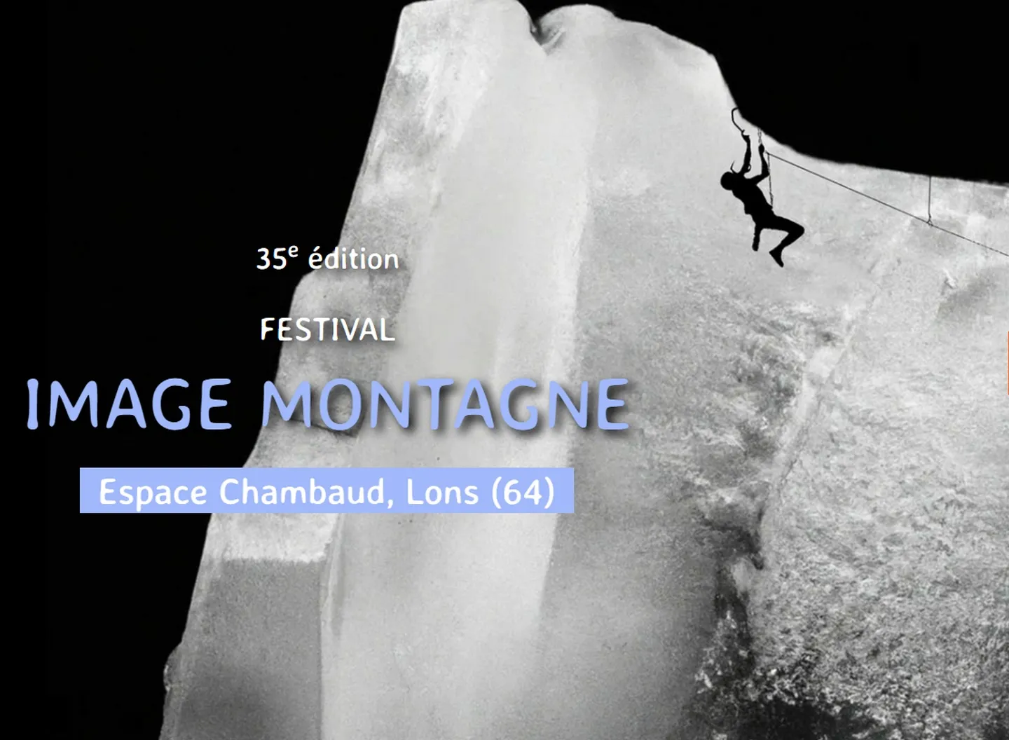 35ème édition du Festival Image Montagne