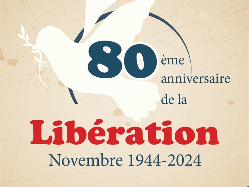 80 ANS DE LA LIBÉRATION DE BASSE-HAM