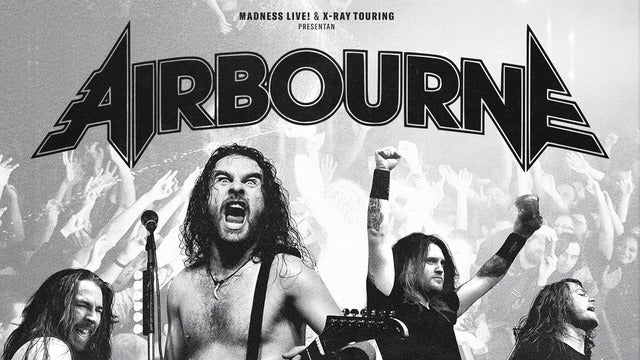 AIRBOURNE L'USINE - SCENES ET CINES Istres