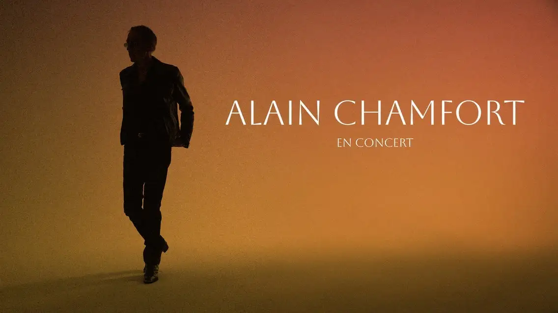 ALAIN CHAMFORT - ALAIN CHAMFORT - L'IMPERMANENCE 6MIC Aix En Provence