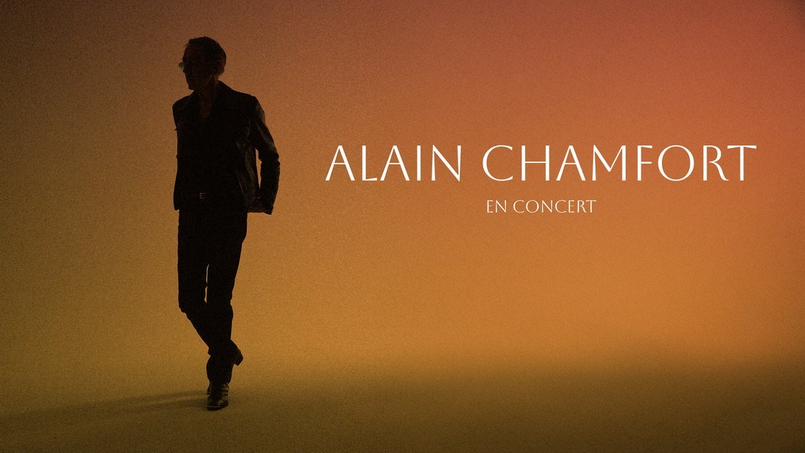 ALAIN CHAMFORT LE SPLENDID Lille