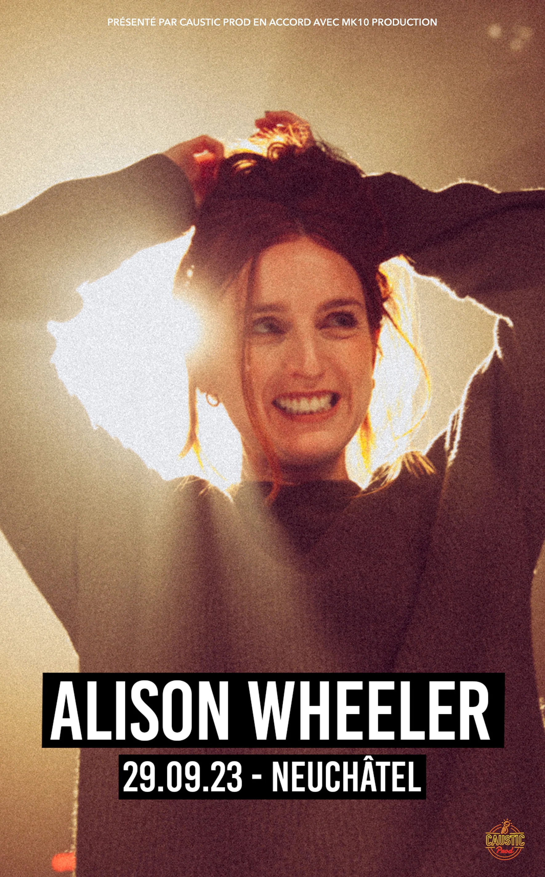 ALISON WHEELER GRAND THEATRE DE TOURS Tours