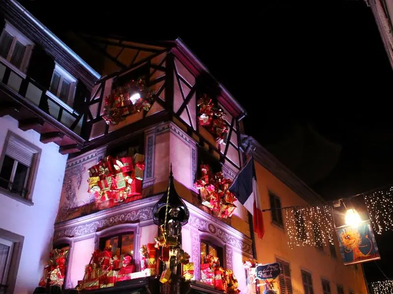 Animation de rues la parade enchantée