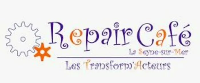 Apprendre à réparer au lieu de jeter ! Repair Café la Seyne sur Mer La Seyne-sur-Mer