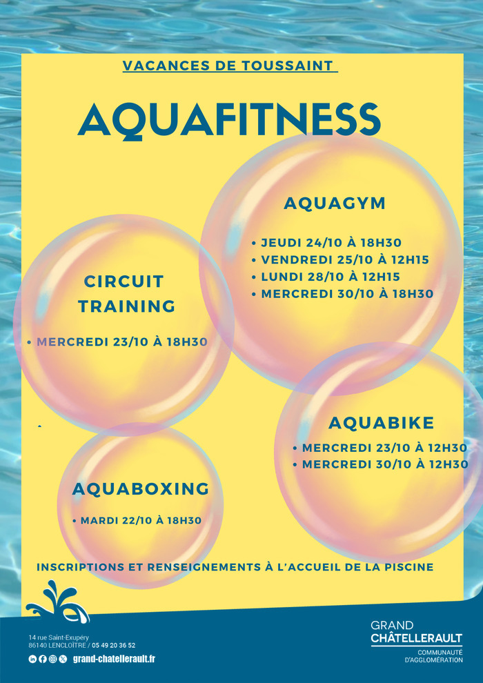 Aquafitness