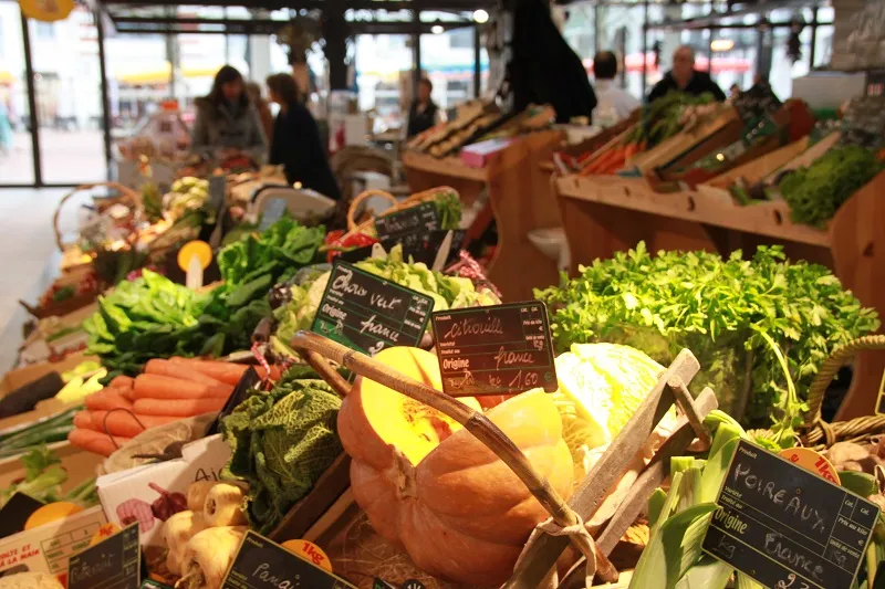 Marché d'Arcachon