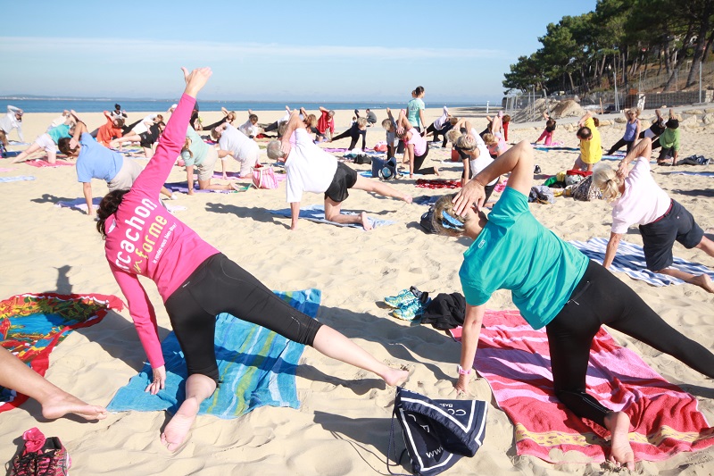 Arcachon en Forme Novembre / Décembre 2024