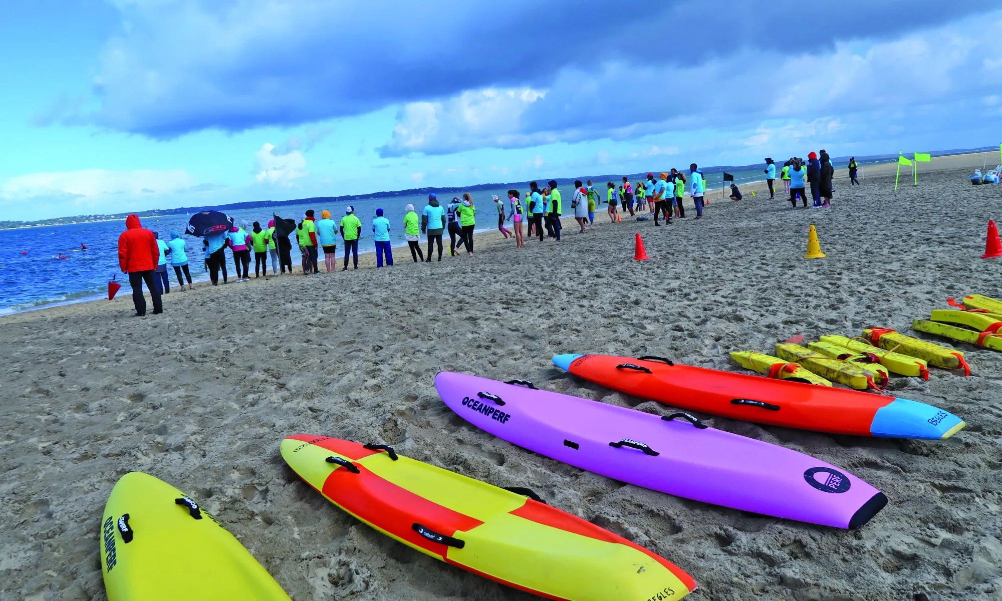 Sauvetage Sportif Arcachon