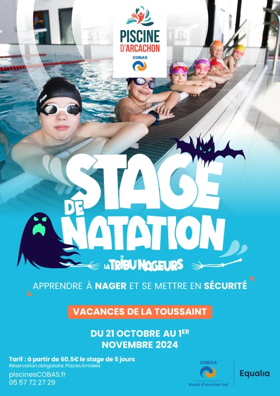 Stage de natation