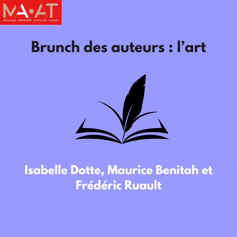 Brunch des auteurs l'art